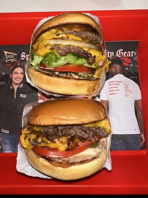 In-N-Out Burger by null