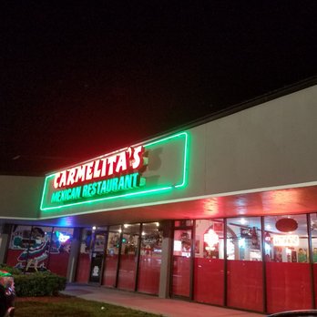Carmelitas Mexican Restaurant - 57 Photos 88 Reviews - Mexican - 6218 66th St N Pinellas Park Fl - Restaurant Reviews - Phone Number - Menu