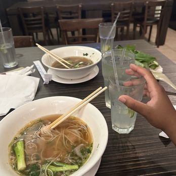 Saigon Block - Pho - Vietnamese Near Me - Richardson, Texas