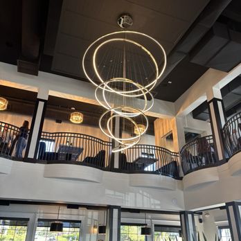 Junior Restaurant  - Inside main dining area - Lounges Near Me - Roseville, California