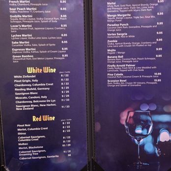Nova Asian Bistro - menu - Sushi Bars Near Me - New Hyde Park, New York