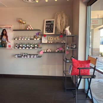 Sugar Sugar - Skincare wall! - Skin Care Near Me - Scottsdale, Arizona Sugar Sugar - Skincare wall! - Skin Care Near Me - Scottsdale, Arizona