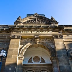 Leeds City Museum - Photo taken from http://www.leeds.gov.uk/cityMuseum/