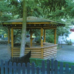 Cafe Rondell - Grillplatz