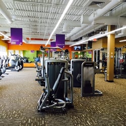 Anytime Fitness