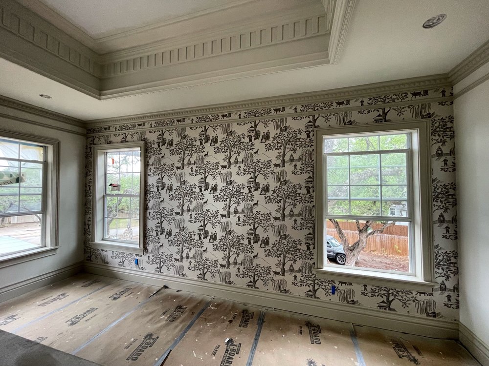 WALLPAPER PAINT AND MORE Updated October 2024 23 Photos San