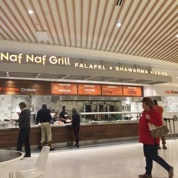 Naf Naf Grill - Great place to grab a good bite to eat in the Mall of America. - Middle Eastern Near Me - Bloomington, Minnesota Naf Naf Grill - Great place to grab a good bite to eat in the Mall of America. - Middle Eastern Near Me - Bloomington, Minnesota