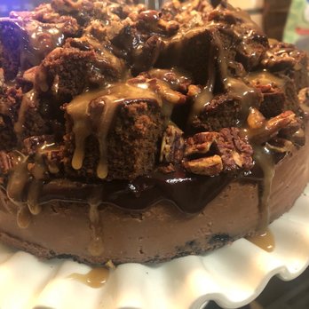 Cooking/Catering By Candy - Chocolate Brownie Cheesecake - Desserts Near Me Cooking/Catering By Candy - Chocolate Brownie Cheesecake - Desserts Near Me