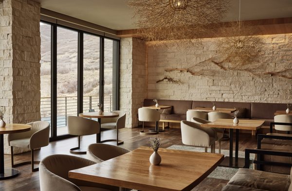 The Lodge at Blue Sky, Auberge Collection by null