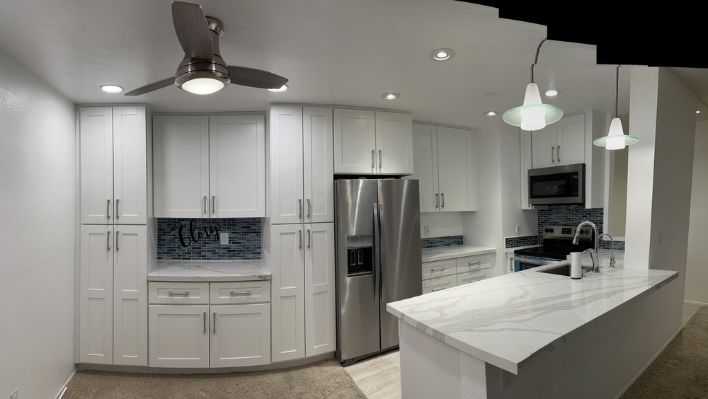 Slide of Four A's Remodeling & Construction