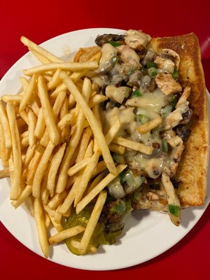 Louie M's Burgerlust by null
