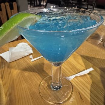 Chili's - Shark attack margarita - American Near Me - Elk Grove, California Chili's - Shark attack margarita - American Near Me - Elk Grove, California