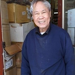 Wan Hua - Dr. So he always shine light on you.