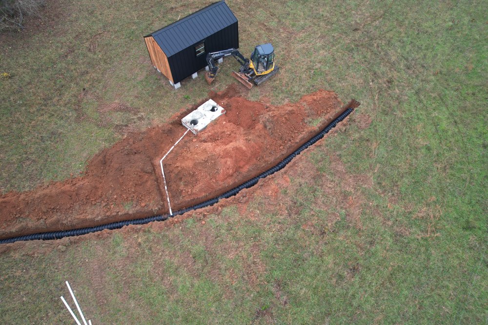 Slide of KD Services