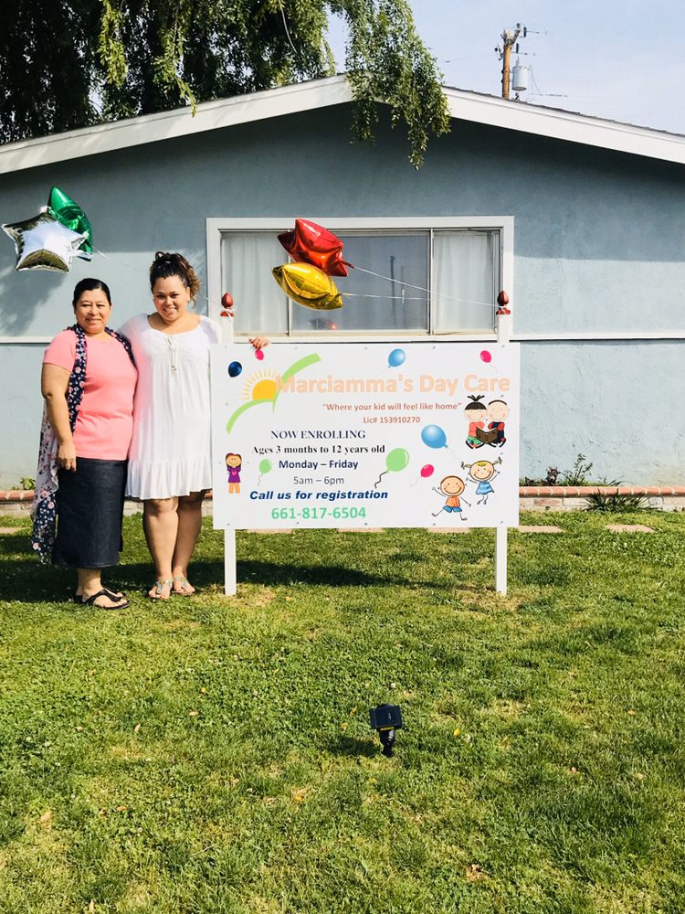 Marciamma’s Day Care - childcare center in Bakersfield, CA