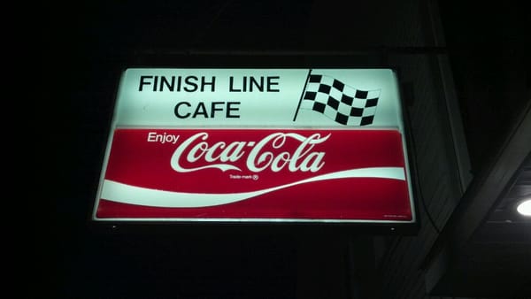Finish Line Cafe