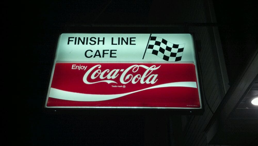 FINISH LINE CAFE Updated April 2024 2014 W 4th St, Williamsport