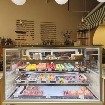 Honey Birds Bakery - Cupcakes & Various Pastried - Coffee & Tea Near Me - Alpharetta, Georgia