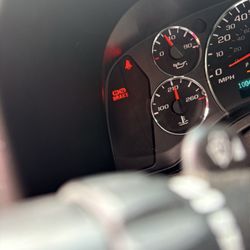 U-Haul - Parking brake doesn't work correctly.