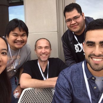 Sabio - Sabio sent a few of us alumni to an invite-only Apple workshop! - Vocational & Technical School Near Me - Culver City, California