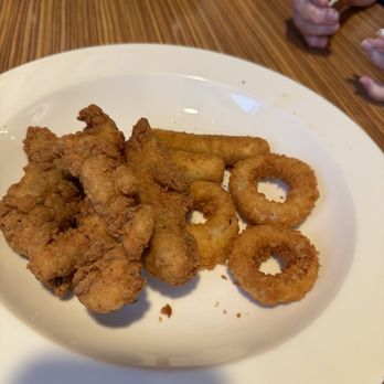 IHOP - Look at those sad onion rings - Breakfast & Brunch Near Me - Moreno Valley, California