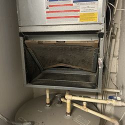 Legacy at Crystal Lake - Collapsed Air Filter