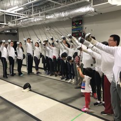 Fencing Sports Academy - Corporate events are fun. Civilized, structure way to settle the score within the rules