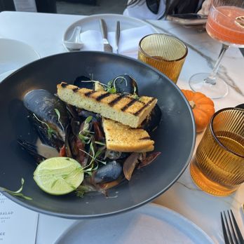 The Gathering Table - New American Near Me - Solvang, California