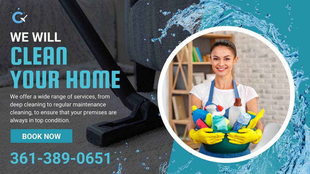 CORPUS CHRISTI HOUSE KEEPING Corpus Christi, Texas Home Cleaning