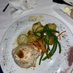Mendenhall Inn Restaurant - Chef's Chicken Special of the Day