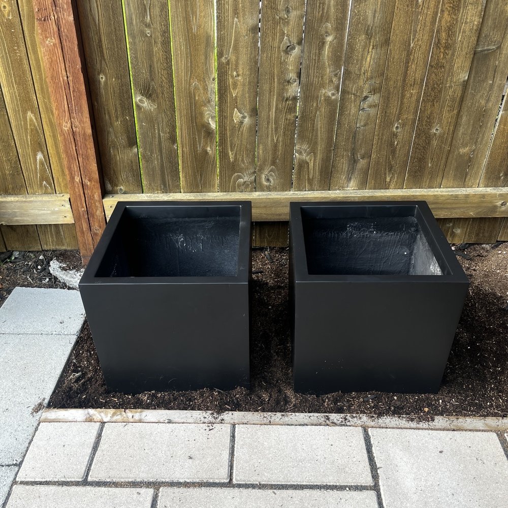 Pottery Land - The two planters we bought, for $80 each. - Home Decor Near Me - Lynnwood, Washington Pottery Land - The two planters we bought, for $80 each. - Home Decor Near Me - Lynnwood, Washington