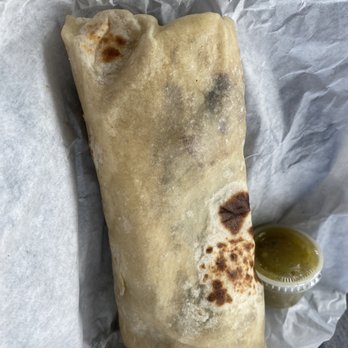 Valeries Taco Shop - Carnitas burrito - Mexican Near Me - Beaver, Utah