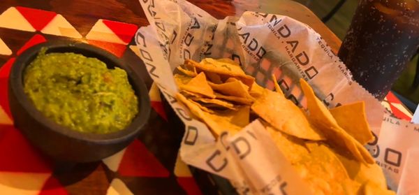 Condado Tacos by null