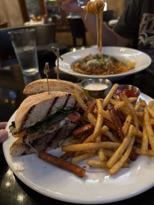 Formaggio Grill by null