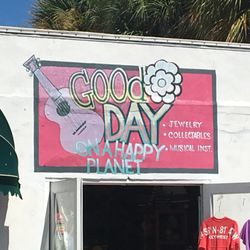 Good Day On a Happy Planet