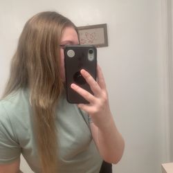 Tangles Hair Studio by Alicia - Before