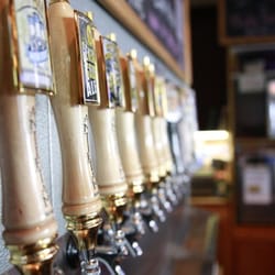 Benny's Pub - We have a constantly rotating variety of in-house brews, guest taps and domestic draught.