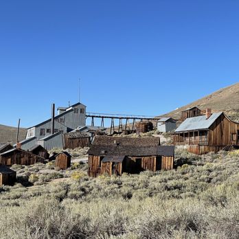 Bodie State Historic Park - Landmarks & Historical Buildings Near Me - Bodie, California Bodie State Historic Park - Landmarks & Historical Buildings Near Me - Bodie, California