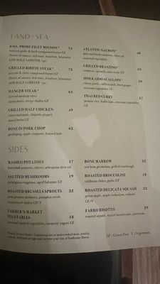 Menu photo 4 Harvest Las Vegas, NV Menu photo 4 Harvest Las Vegas, NV