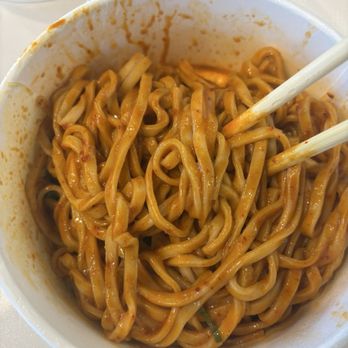 Bafang Dumpling - Spicy noodles - Taiwanese Near Me - San Diego, California