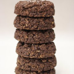 Chocolate Salty Oat