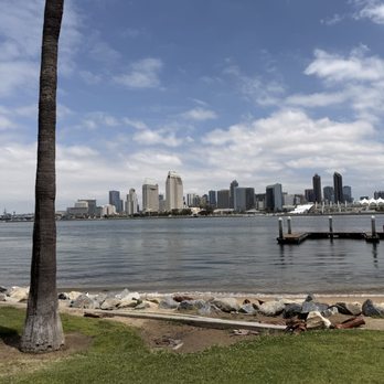 Peohe's - The view from our table - Seafood Near Me - Coronado, California Peohe's - The view from our table - Seafood Near Me - Coronado, California