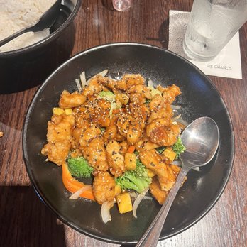 P.F. Chang's - Teriyaki Chicken - Chinese Near Me - Fairfax, Virginia P.F. Chang's - Teriyaki Chicken - Chinese Near Me - Fairfax, Virginia