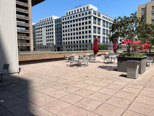 L'Enfant Plaza by null