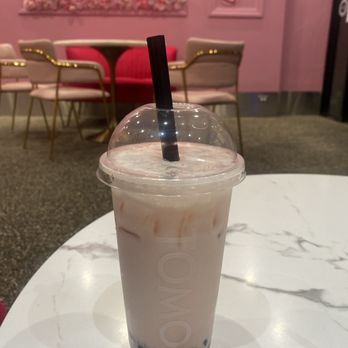 TOMO Tea House - Bubble Tea Near Me - Davis, California