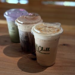 Chill Coffee and Wine Bar