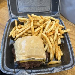 All Saints Grill - Dat Burger