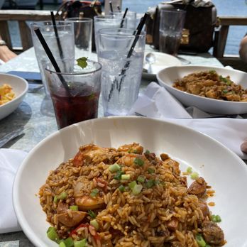 Coconuts - Jambalaya - Seafood Near Me - Fort Lauderdale, Florida