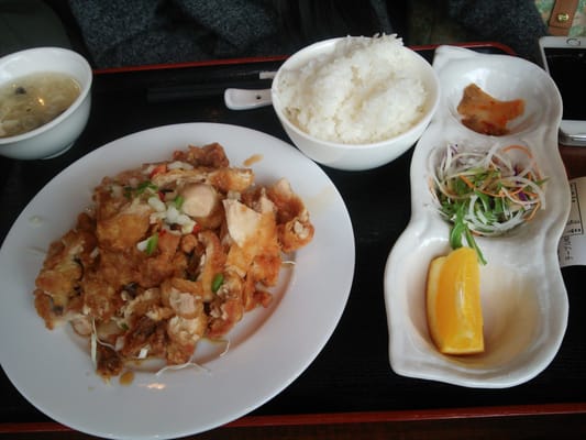 健康中華庵 青蓮 東銀座店 Chinese 築地1 13 1 中央区 東京都 Japan Restaurant Reviews Phone Number Yelp