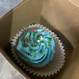 Vanilla Cupcake Vanilla Cupcake